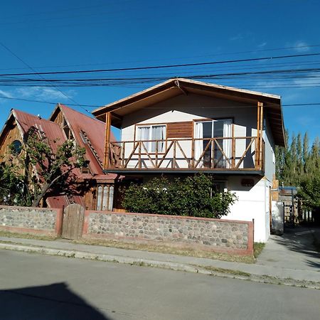 Calfu Chile Chico Exterior foto